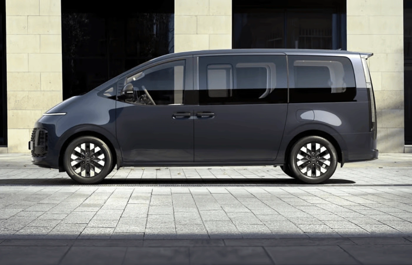 Hyundai Staria Electric